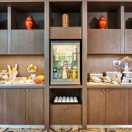 Mercure Tour Eiffel Grenelle Paris Ngoại thất bức ảnh