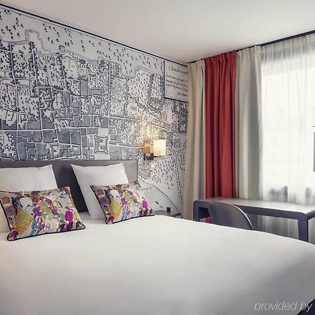 Mercure Tour Eiffel Grenelle Paris Ngoại thất bức ảnh