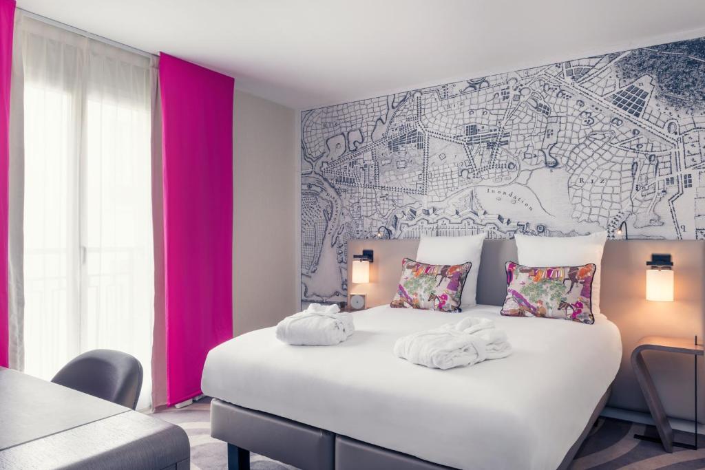 Mercure Tour Eiffel Grenelle Paris Ngoại thất bức ảnh