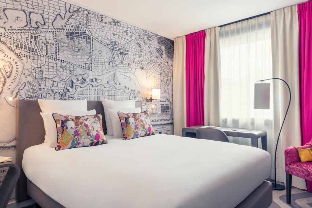 Mercure Tour Eiffel Grenelle Paris Ngoại thất bức ảnh