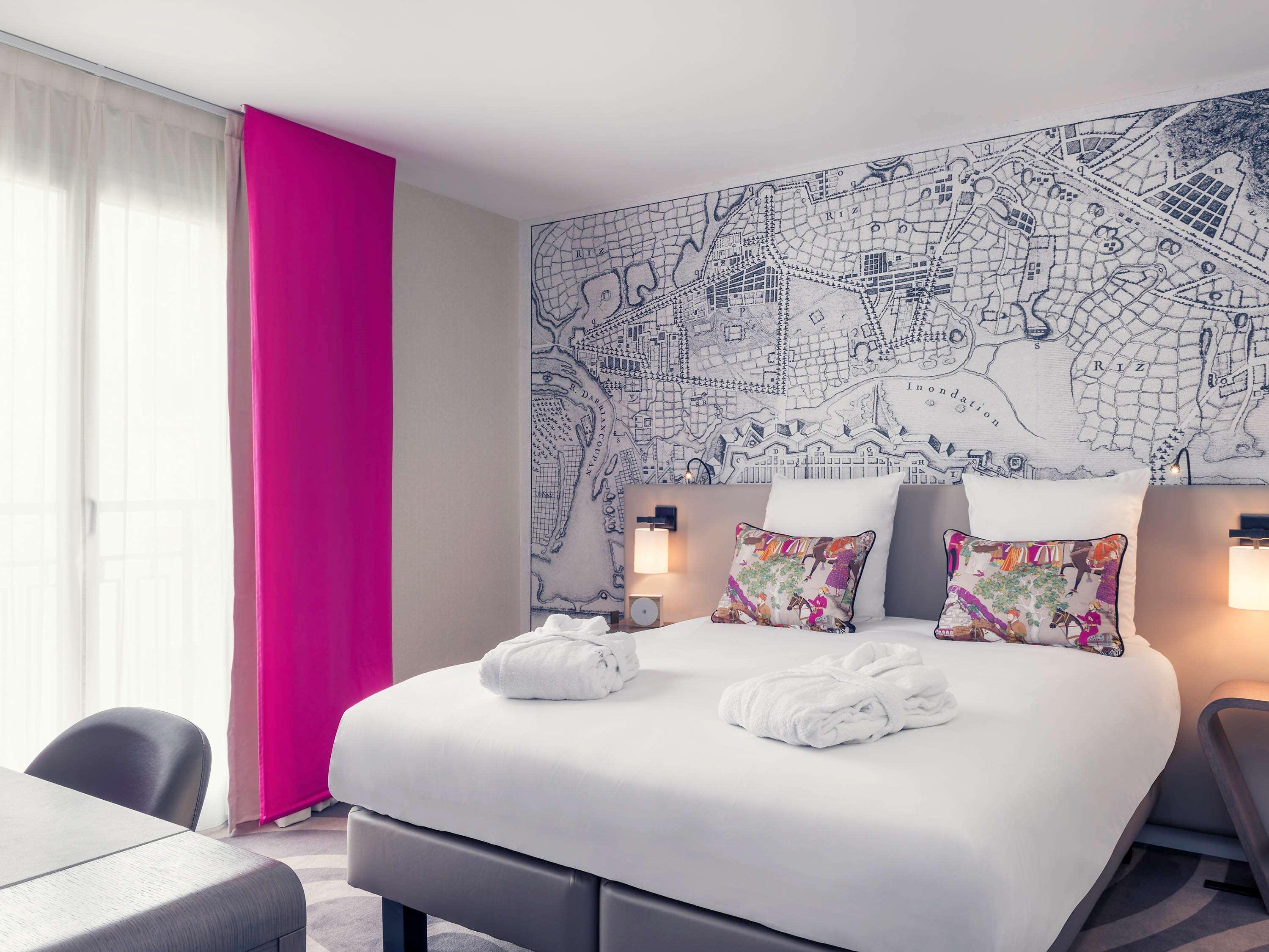 Mercure Tour Eiffel Grenelle Paris Ngoại thất bức ảnh