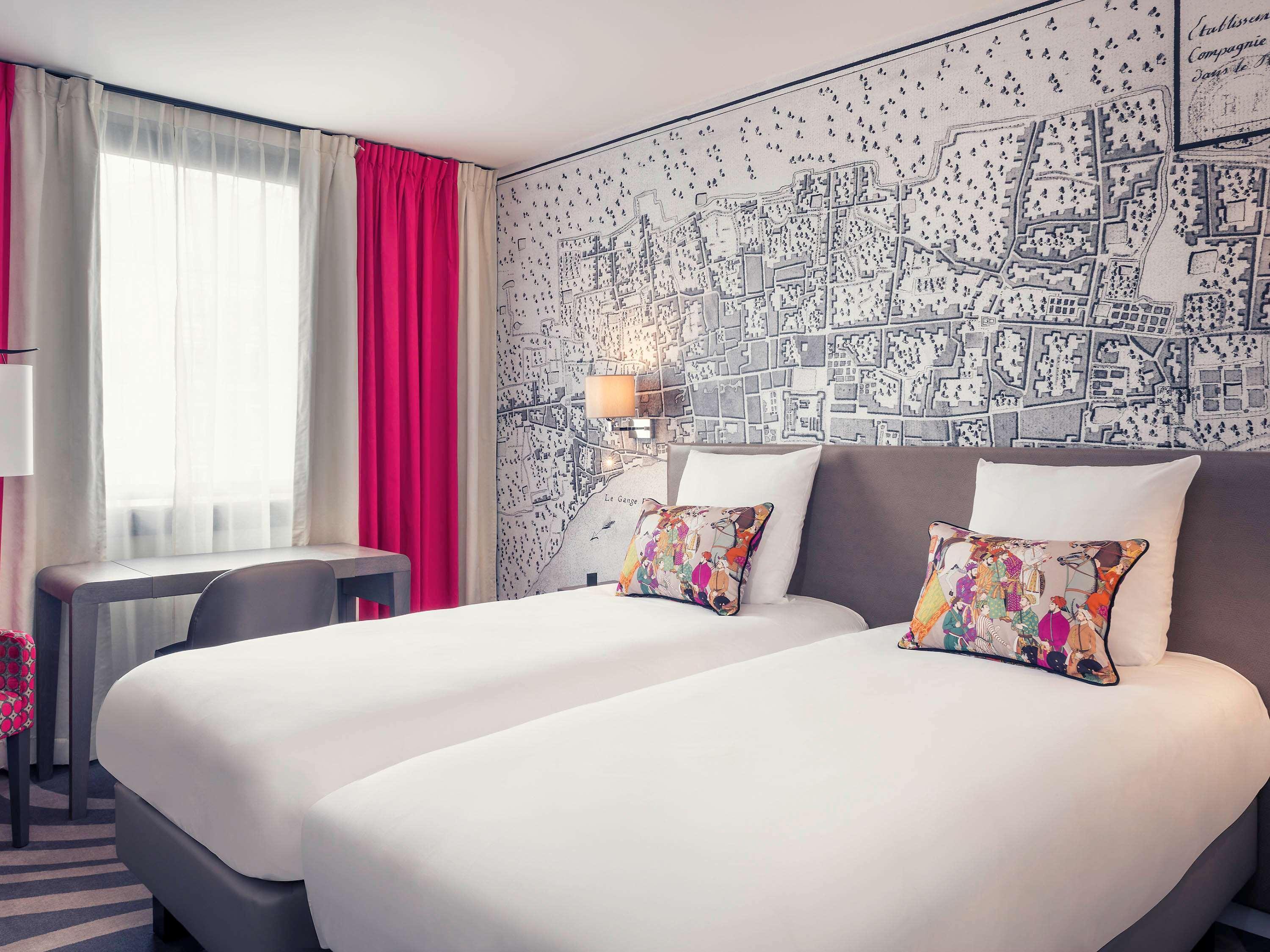 Mercure Tour Eiffel Grenelle Paris Ngoại thất bức ảnh