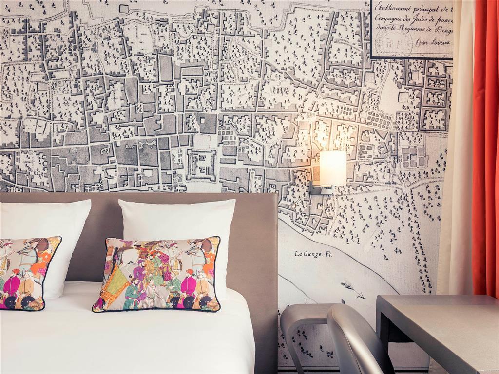 Mercure Tour Eiffel Grenelle Paris Ngoại thất bức ảnh