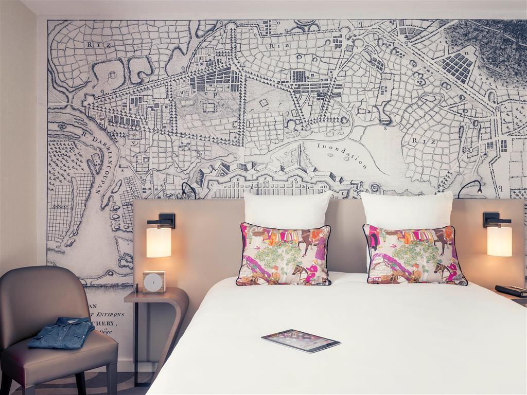 Mercure Tour Eiffel Grenelle Paris Ngoại thất bức ảnh