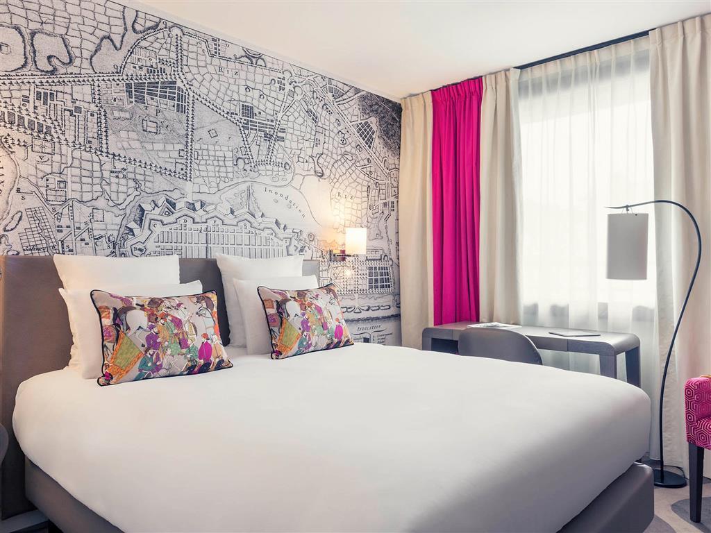 Mercure Tour Eiffel Grenelle Paris Ngoại thất bức ảnh