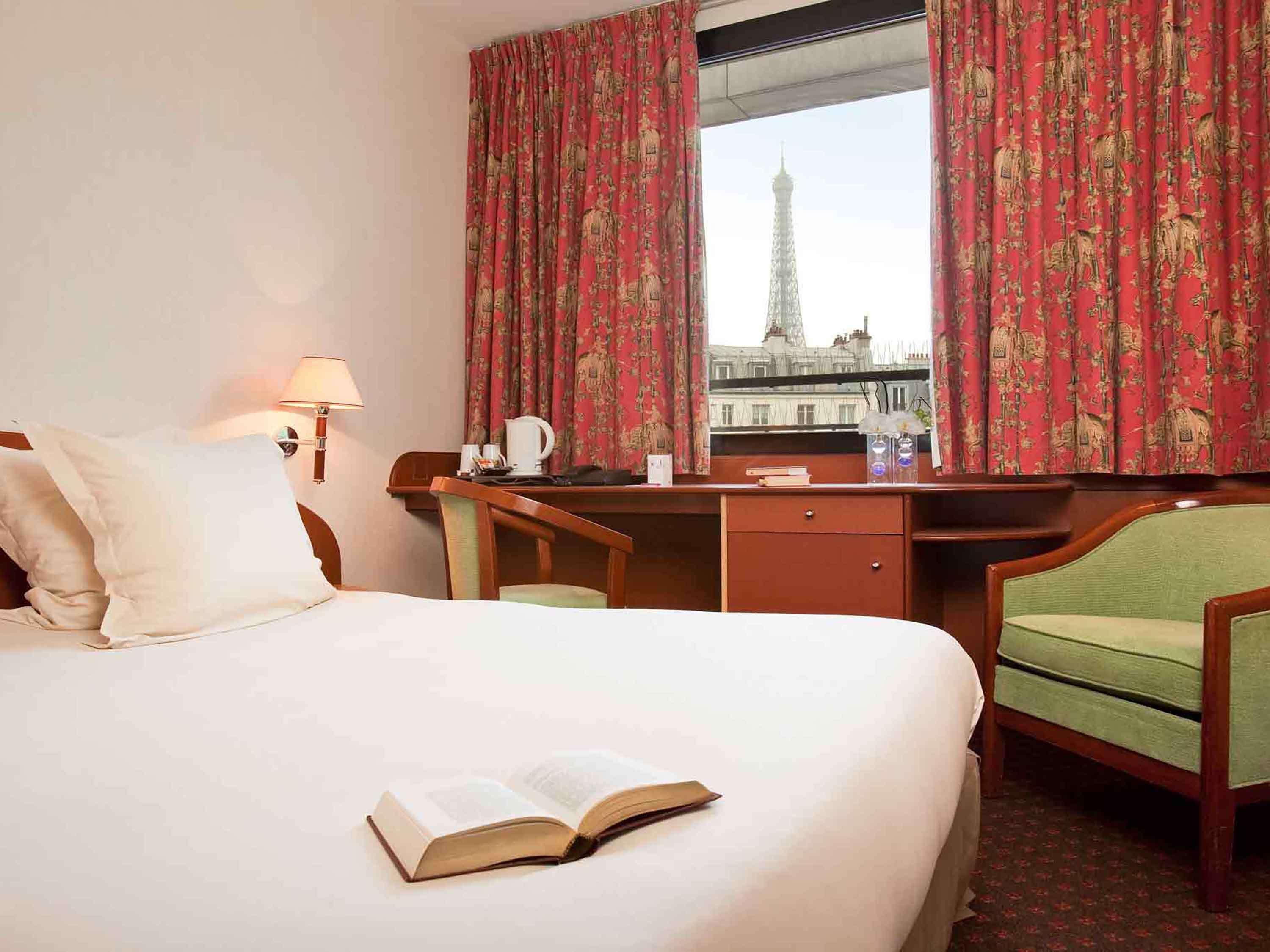 Mercure Tour Eiffel Grenelle Paris Ngoại thất bức ảnh