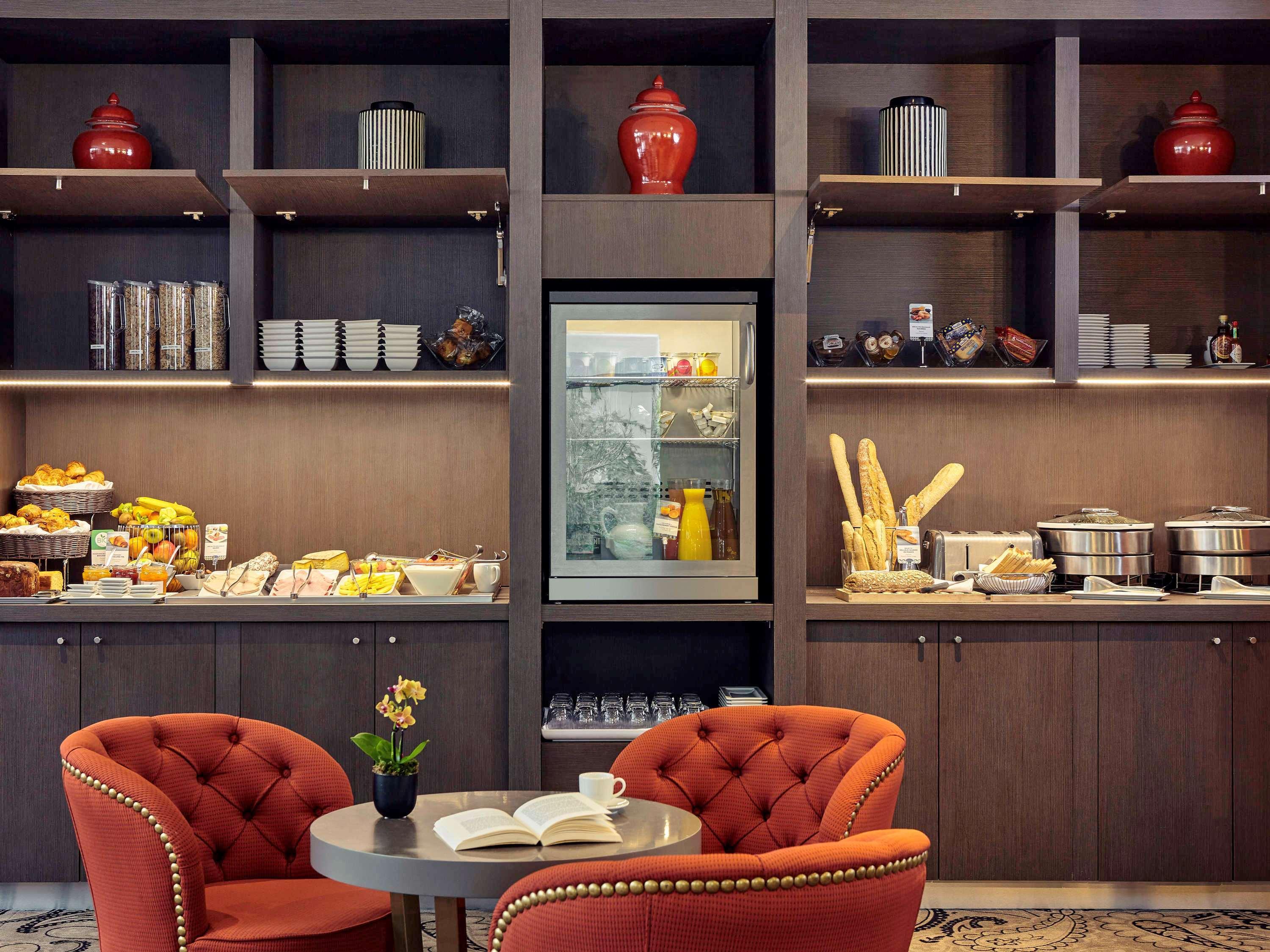 Mercure Tour Eiffel Grenelle Paris Ngoại thất bức ảnh