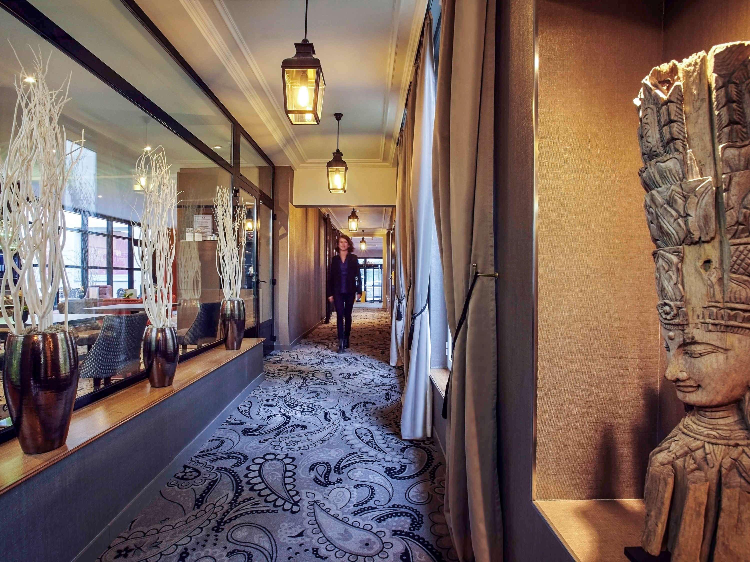 Mercure Tour Eiffel Grenelle Paris Ngoại thất bức ảnh