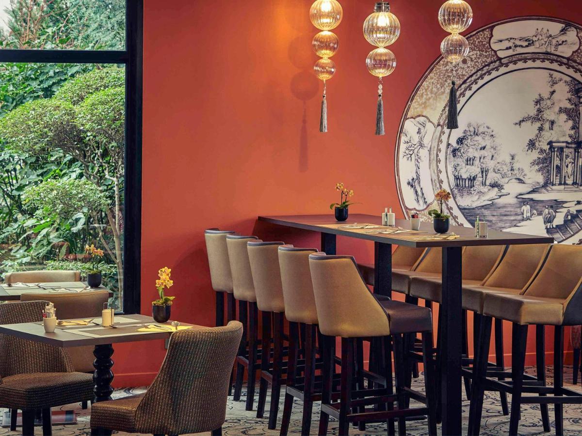 Mercure Tour Eiffel Grenelle Paris Ngoại thất bức ảnh