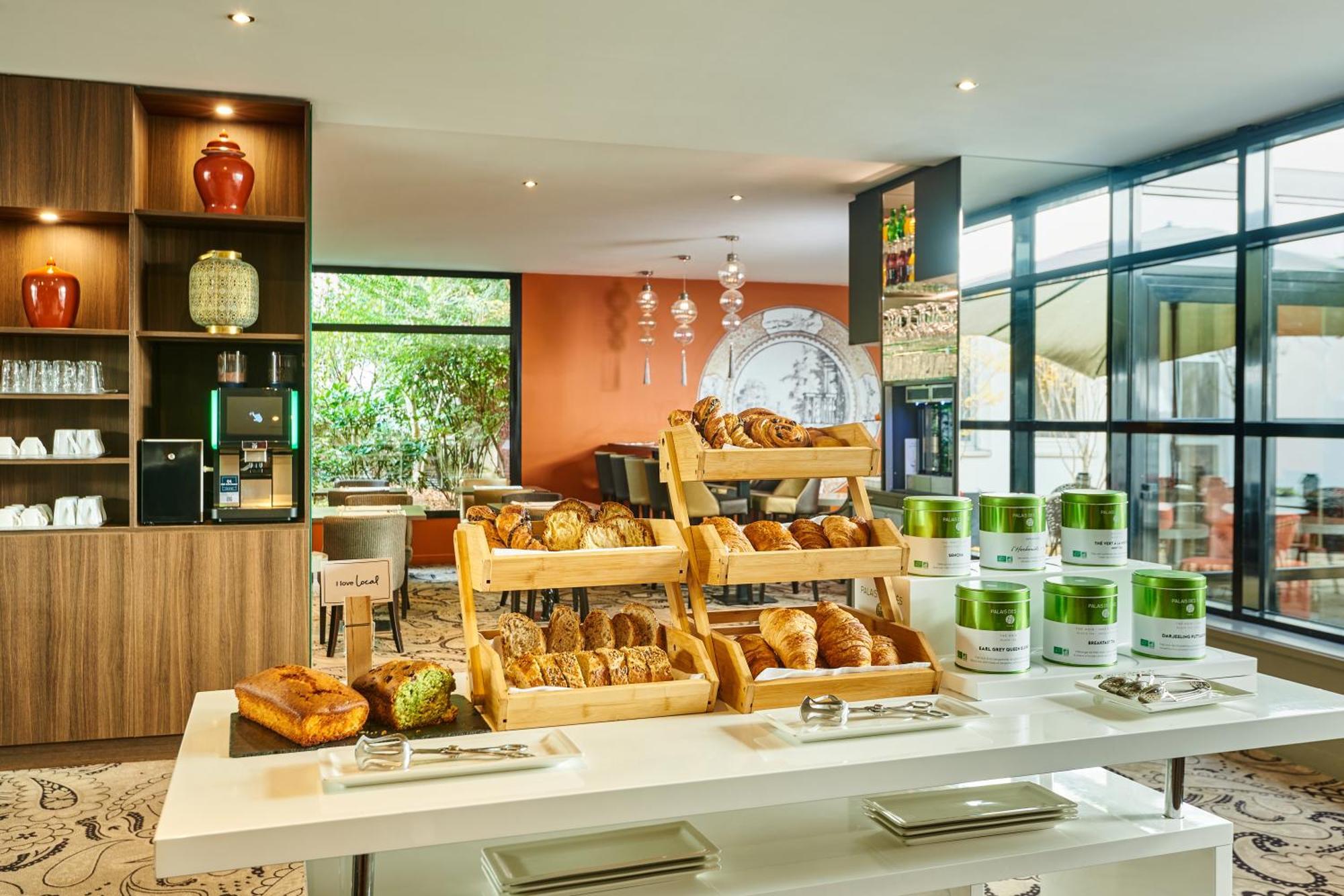 Mercure Tour Eiffel Grenelle Paris Ngoại thất bức ảnh