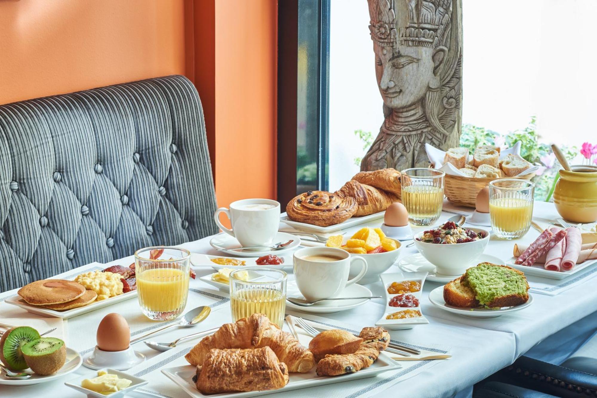 Mercure Tour Eiffel Grenelle Paris Ngoại thất bức ảnh