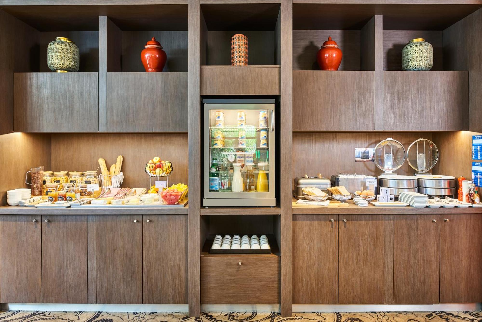 Mercure Tour Eiffel Grenelle Paris Ngoại thất bức ảnh