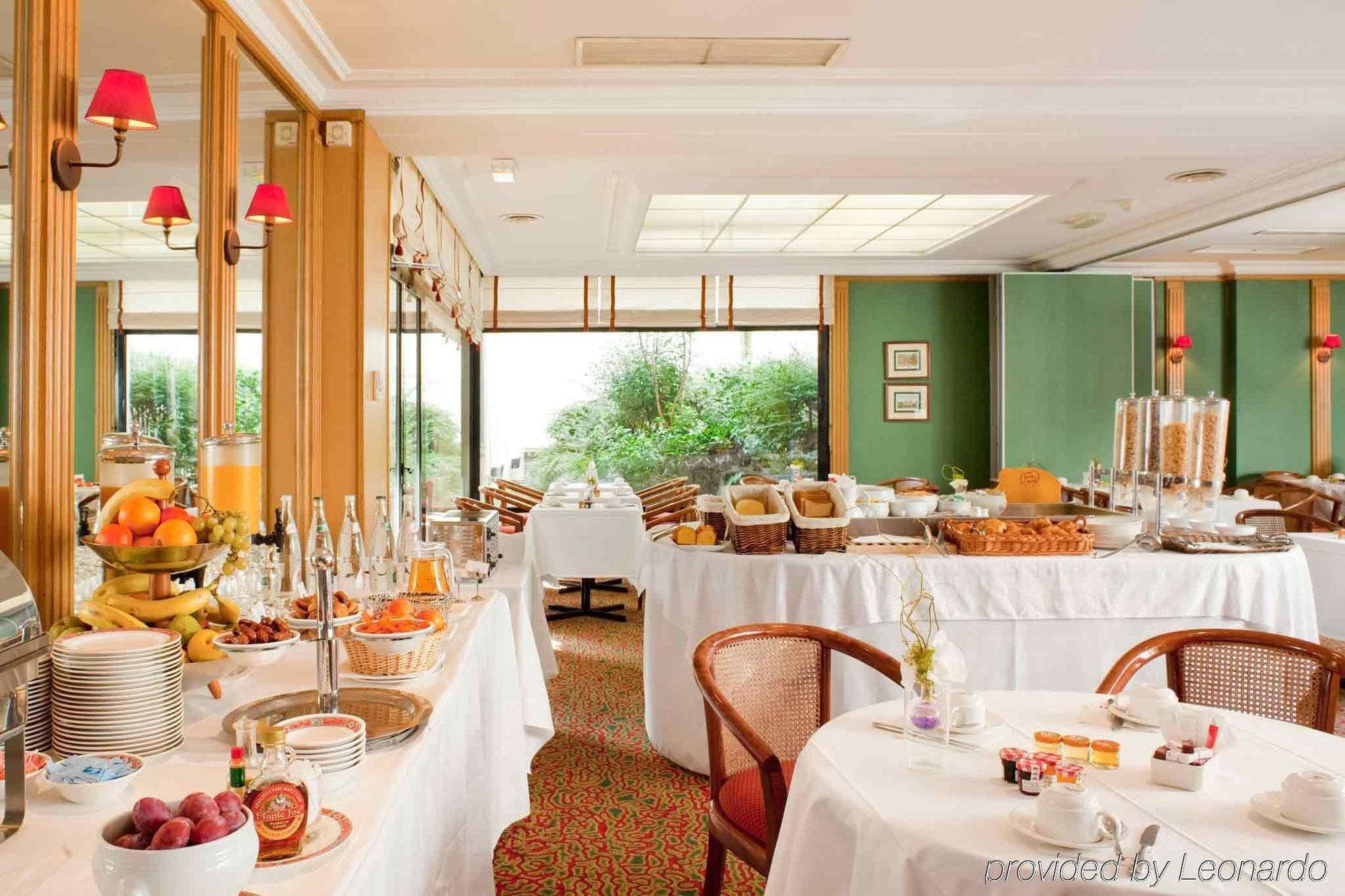 Mercure Tour Eiffel Grenelle Paris Nhà hàng bức ảnh