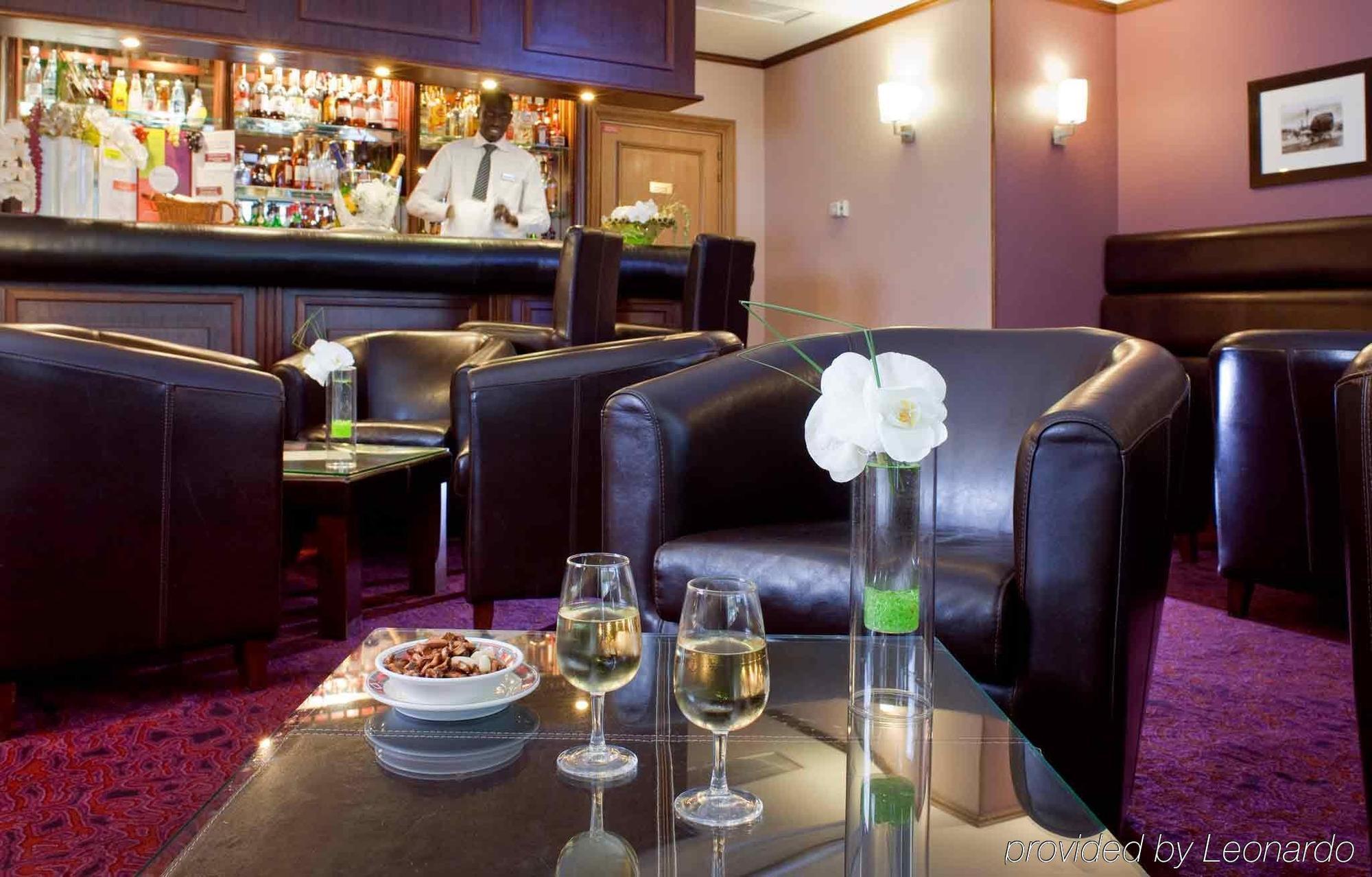 Mercure Tour Eiffel Grenelle Paris Ngoại thất bức ảnh