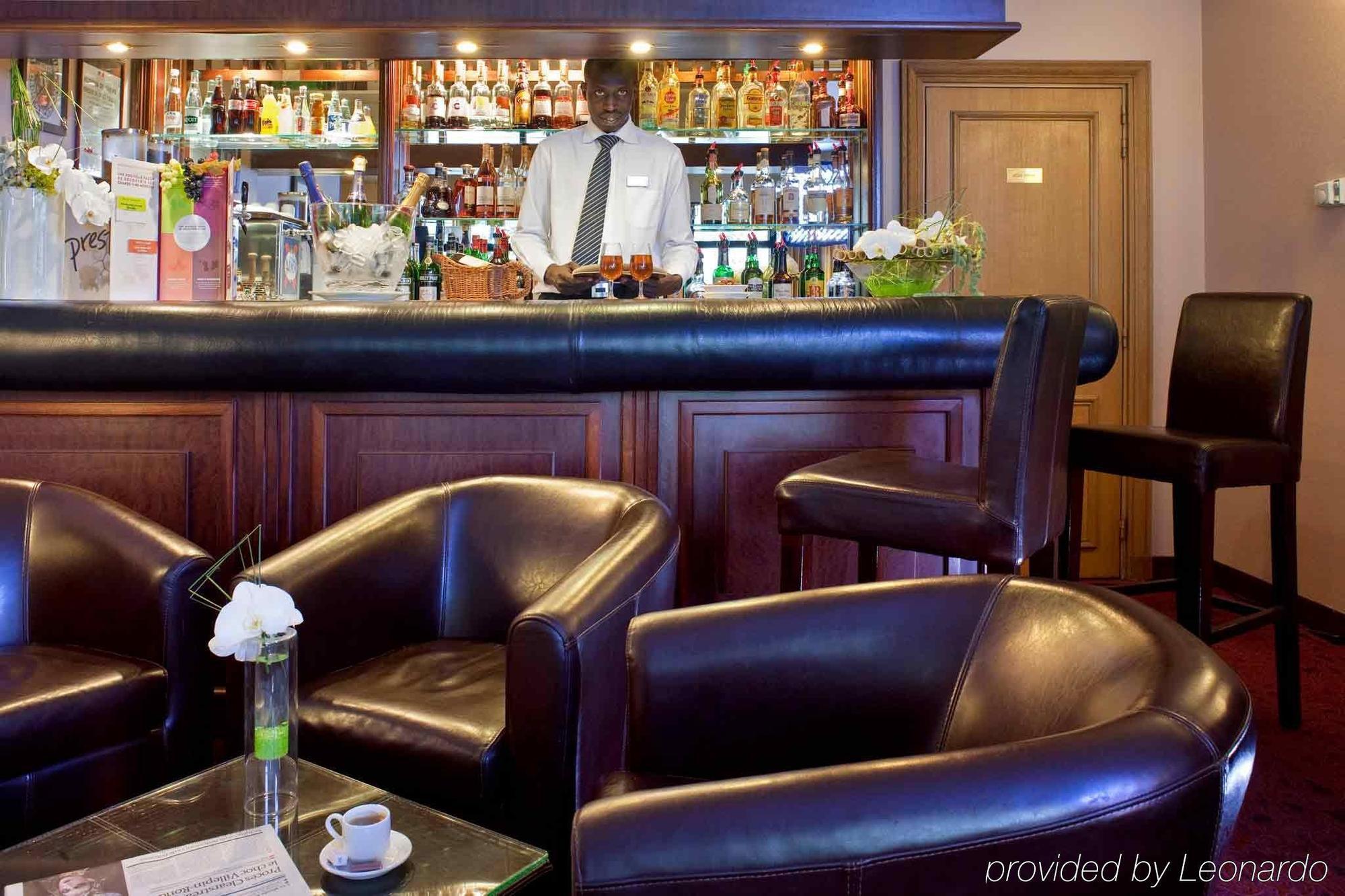 Mercure Tour Eiffel Grenelle Paris Ngoại thất bức ảnh