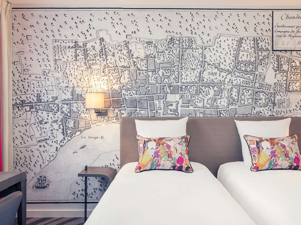 Mercure Tour Eiffel Grenelle Paris Phòng bức ảnh