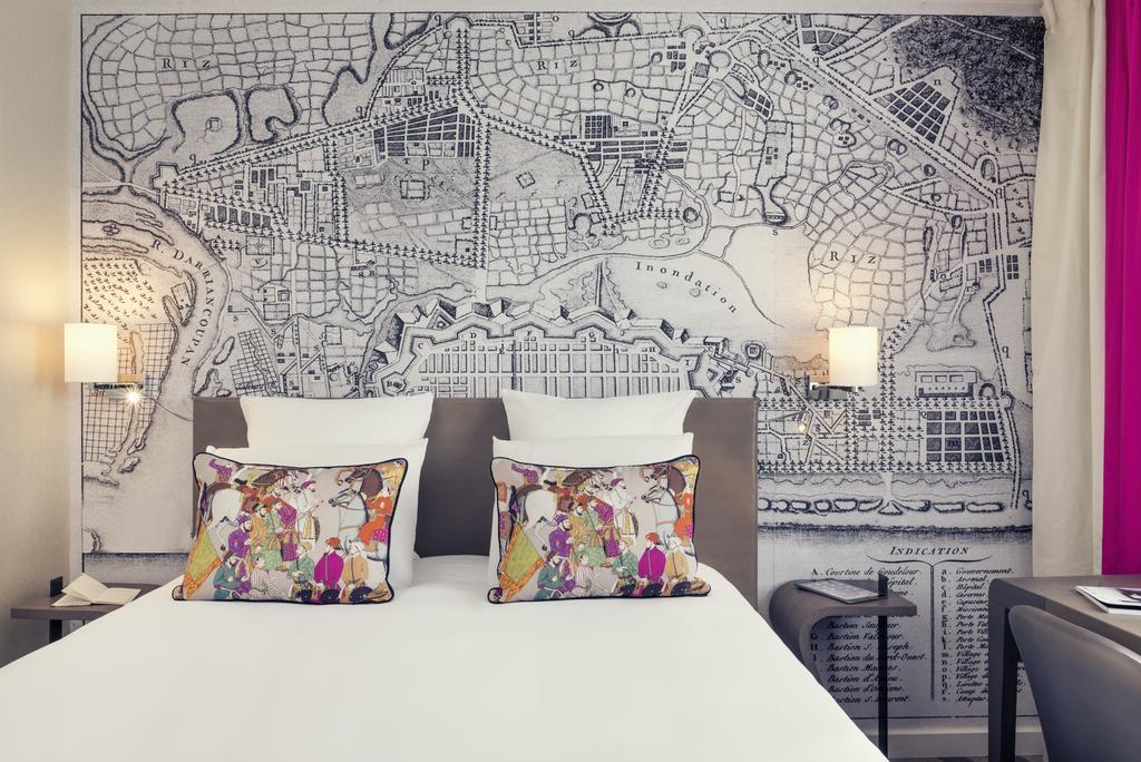 Mercure Tour Eiffel Grenelle Paris Ngoại thất bức ảnh