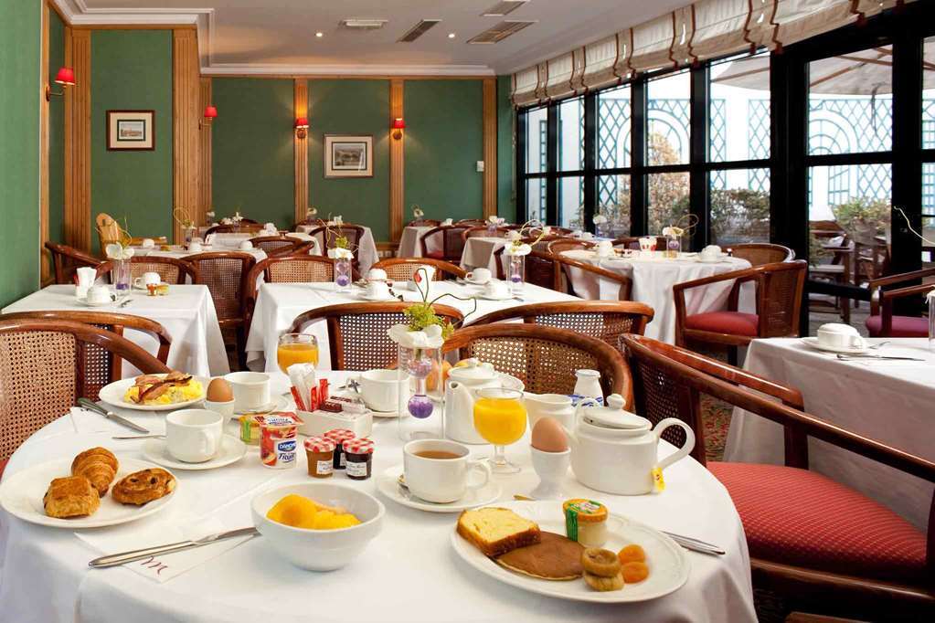 Mercure Tour Eiffel Grenelle Paris Tiện nghi bức ảnh