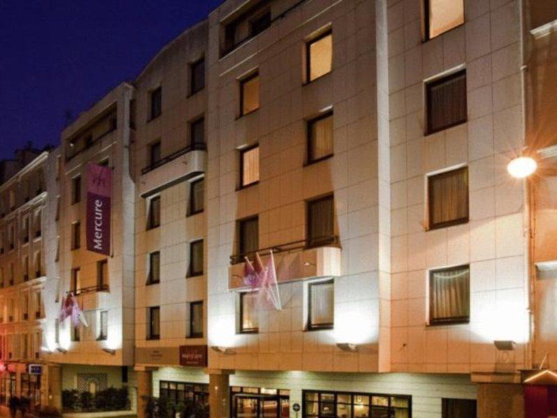 Mercure Tour Eiffel Grenelle Paris Ngoại thất bức ảnh