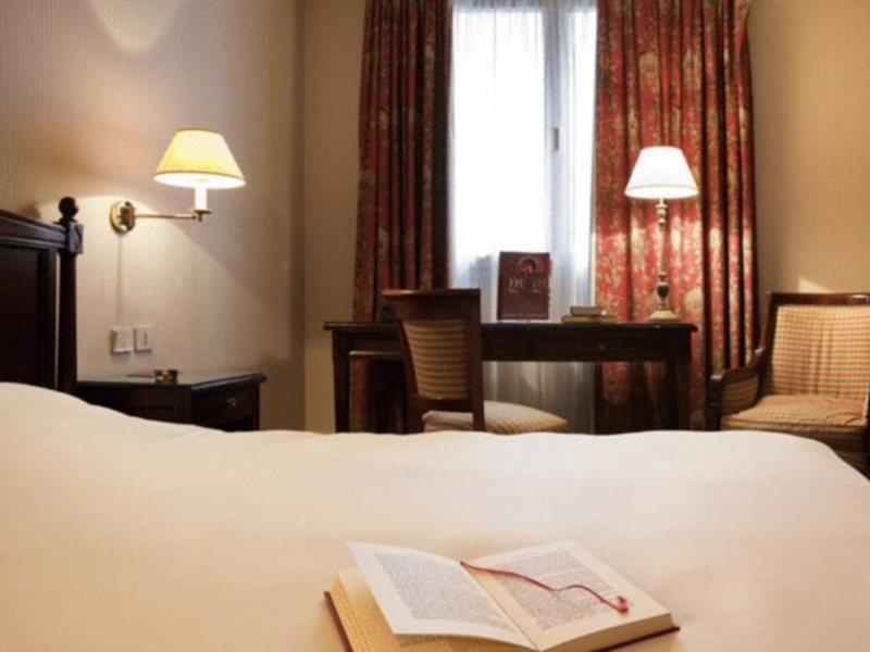 Mercure Tour Eiffel Grenelle Paris Ngoại thất bức ảnh