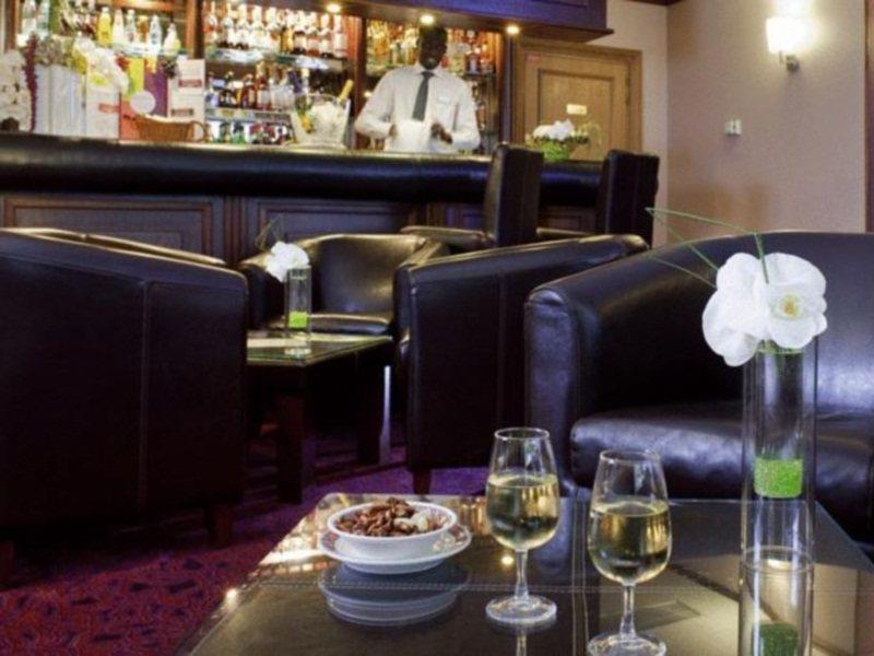 Mercure Tour Eiffel Grenelle Paris Ngoại thất bức ảnh