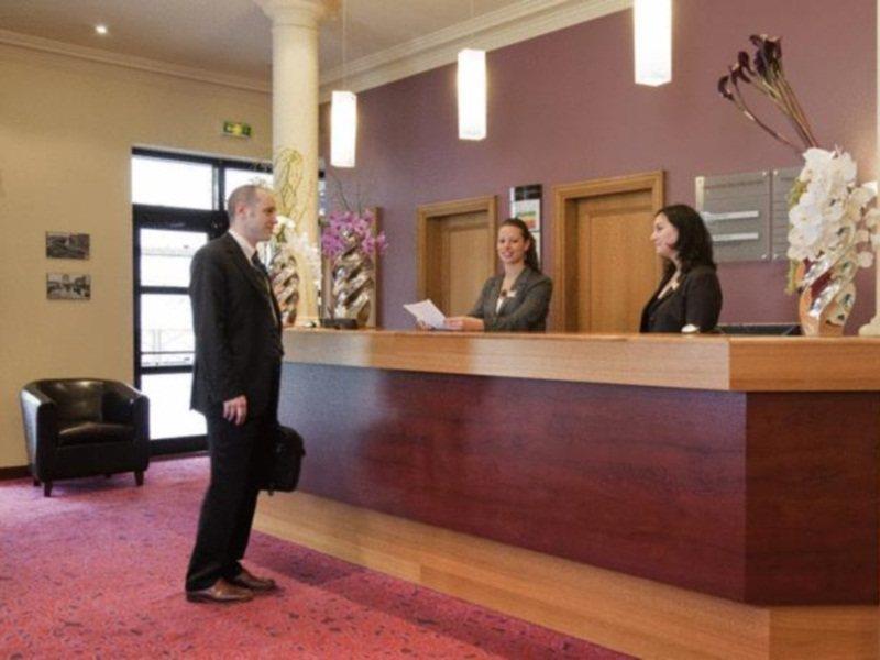 Mercure Tour Eiffel Grenelle Paris Ngoại thất bức ảnh