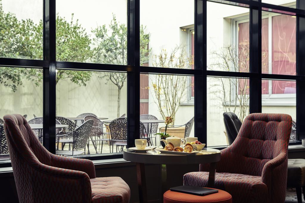 Mercure Tour Eiffel Grenelle Paris Ngoại thất bức ảnh
