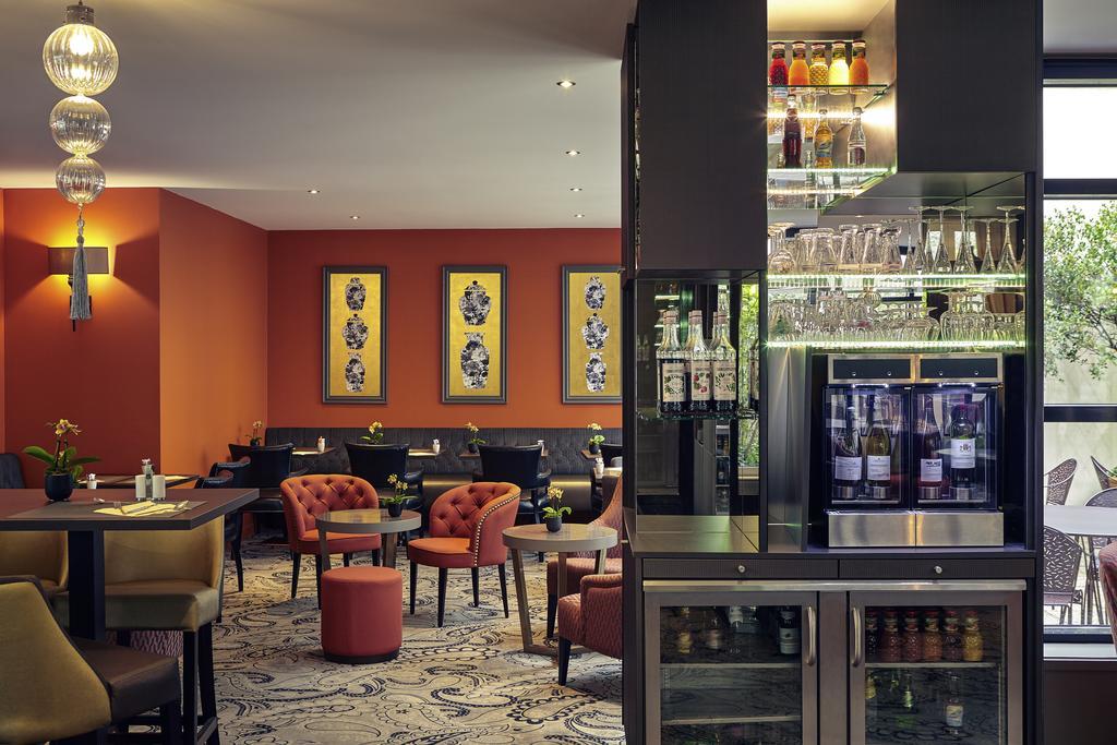 Mercure Tour Eiffel Grenelle Paris Ngoại thất bức ảnh