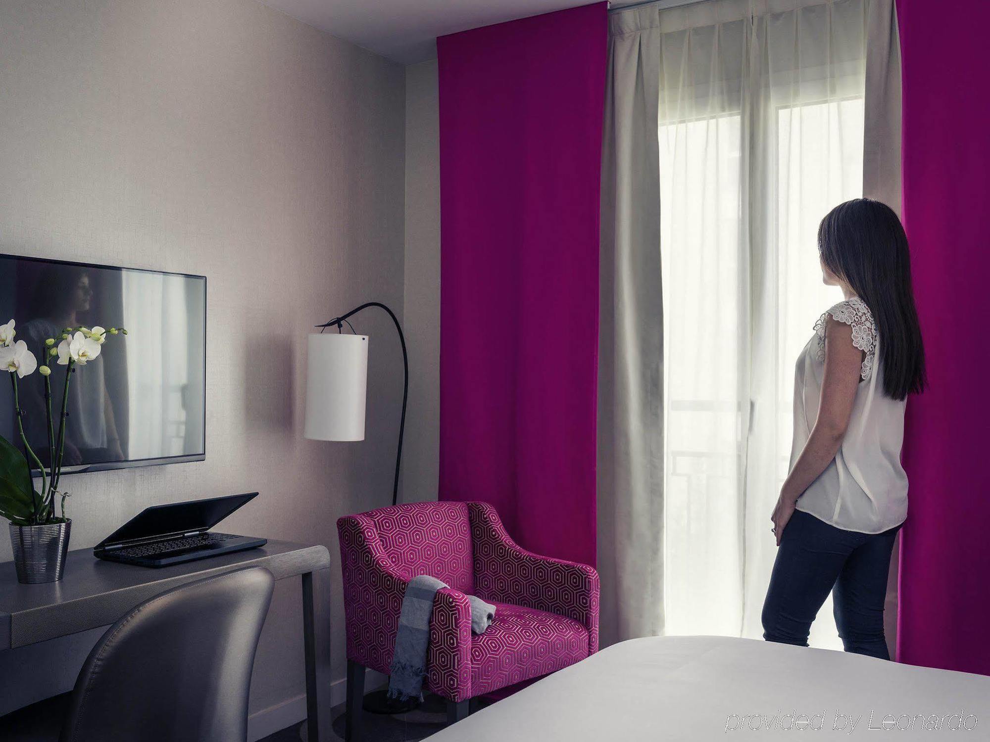Mercure Tour Eiffel Grenelle Paris Ngoại thất bức ảnh