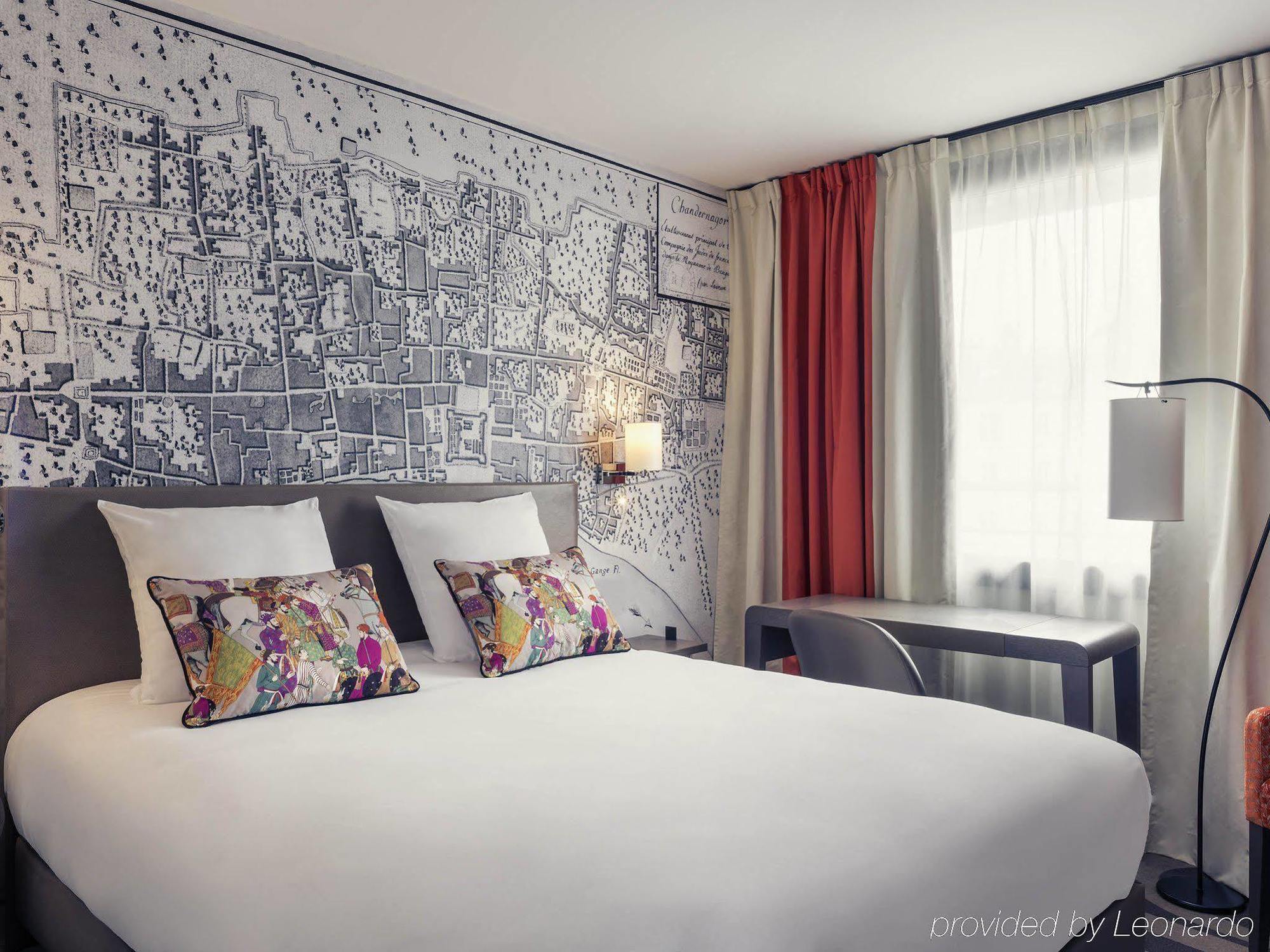 Mercure Tour Eiffel Grenelle Paris Ngoại thất bức ảnh