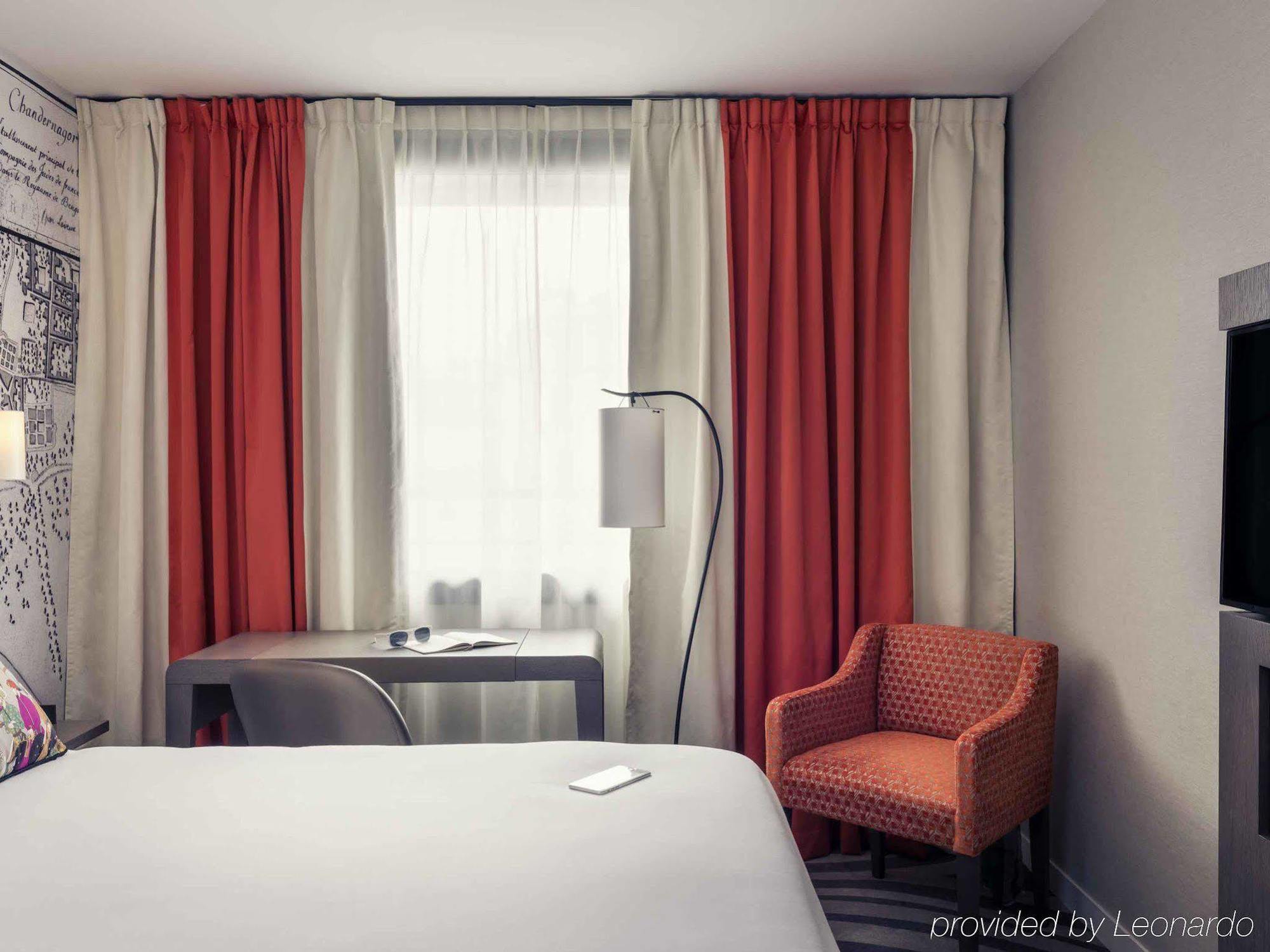 Mercure Tour Eiffel Grenelle Paris Ngoại thất bức ảnh