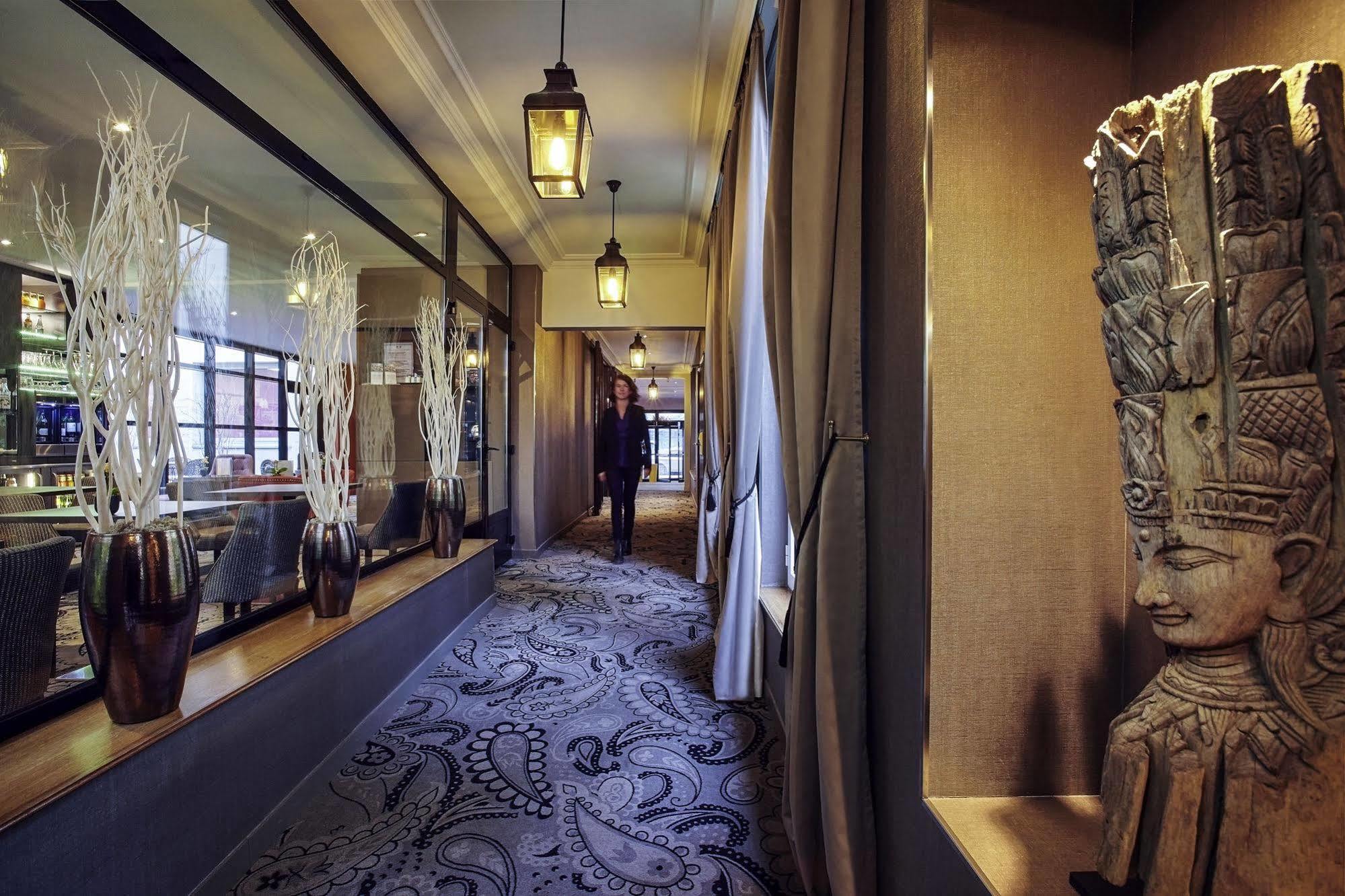 Mercure Tour Eiffel Grenelle Paris Ngoại thất bức ảnh