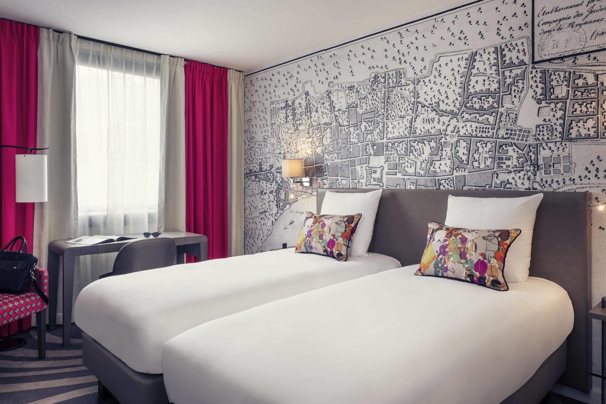 Mercure Tour Eiffel Grenelle Paris Ngoại thất bức ảnh