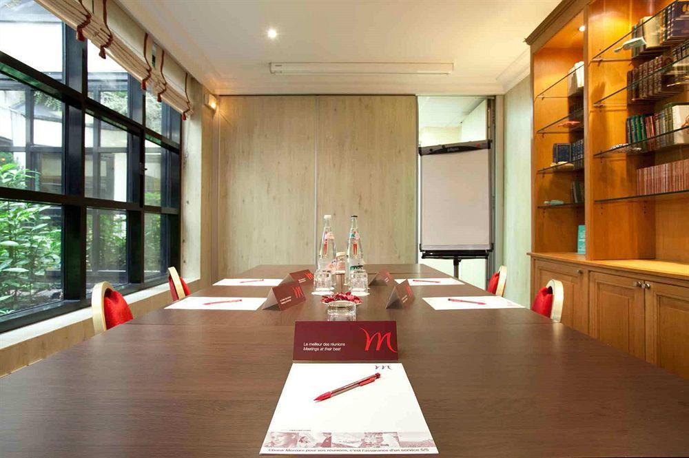 Mercure Tour Eiffel Grenelle Paris Ngoại thất bức ảnh